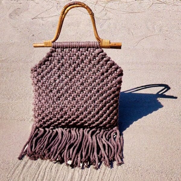 Sac Macramé Sandbelle