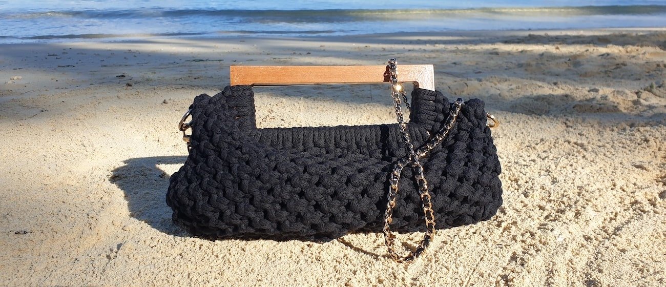 Sac Macramé Sandbelle